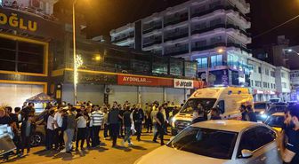 Cizre'de aile içi kavgada 3 kişi silahla yaralandı