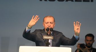 Cumhurbaşkanı Erdoğan: Terörle Mücadelede Harcanan Kaynaklar Eğitim ve Teknolojiye Aktarılsın