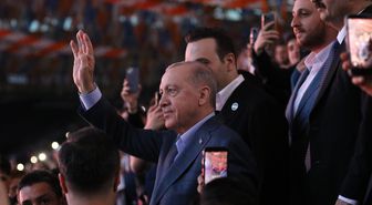 Cumhurbaşkanı Erdoğan: 'Fatih'in ruhu ölmez, ebedi kalacaktır'
