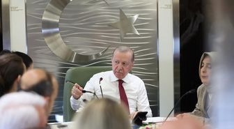 Cumhurbaşkanı Erdoğan'dan Terörsüz Türkiye mesajı: İstihbarat Teşkilatımız çalışıyor