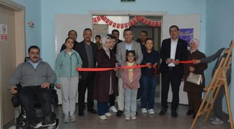 Demirci'de Gençlik Haftası kapsamında etkinlikler düzenlendi