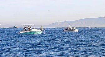 Didim'de balıkçı tekneleri denetlendi