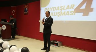 Erzurum'da öğrencilerle firmaları buluşturan proje törenle tamamlandı