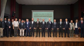 İstanbul’da zeka oyunları turnuvası finali