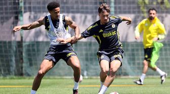 Fenerbahçe, Eyüpspor maçı hazırlıklarını tamamladı