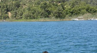 Fethiye'de deniz dibi temizliği yapıldı