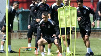 Gençlerbirliği, Trabzonspor maçına hazır