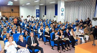 Hemşirelik haftası BUÜ'de unutulmadı