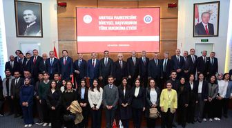 Hukuk devleti, temel haklar ve akademik perspektif aynı platformda buluştu