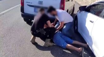 İnsan taciri sürücüye 300 bin TL trafik cezası
