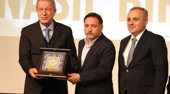Kayseri'de 'Hangi Eğitim, Nasıl Bir Gelecek' konulu sempozyum düzenlendi