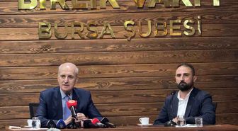 Kurtulmuş: 'Terörsüz Türkiye hedefinde büyük mesafe alındı'