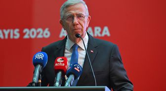 Mansur Yavaş, yeniden Tarihi Kentler Birliği Başkanlığına seçildi Açıklaması