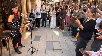 Ordu Caz Festivali sürüyor