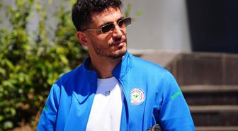 Rizespor'da Samet Akaydin için yolun sonu