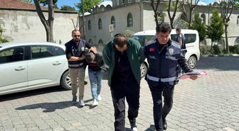 Samsun'da iş yerinden 100 bin liralık hırsızlık: 4 kişi yakalandı