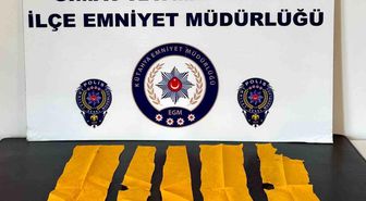 Simav'da uyuşturucu operasyonu: 3 gözaltı