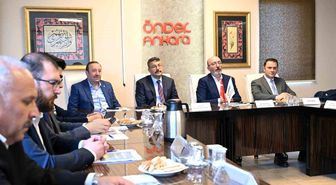'Sosyal Medya Kıskacında Aile Çalıştayı' Ankara'da düzenlendi