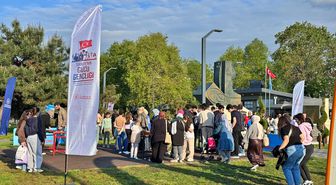 Trabzon'da 'Gençlik Festivali' düzenlendi