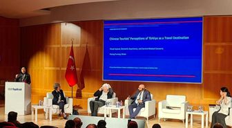 Türkiye-Çin İlişkilerinde 55. Yıl Forumu İstanbul'da Düzenlendi