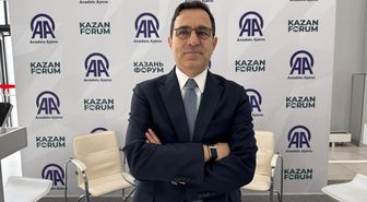 Türkiye'nin Moskova Büyükelçisi Bilgiç: 'KazanForum, Türkiye-Rusya ilişkilerinde pozitif sonuçlar üretiyor'