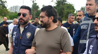 Adliyeye sevk edilen Rasim Ozan Kütahyalı'nın ifadesi ortaya çıktı: Paralar alacağıma karşılık gönderildi