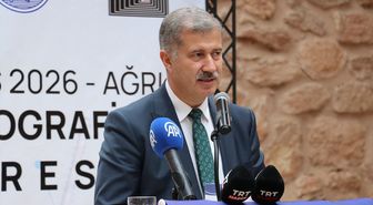 İshak Paşa Sarayı'nda bilim buluşması