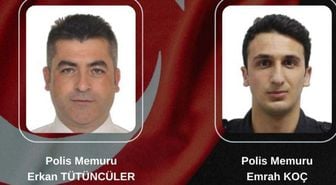 Çorlu silahlı çatışmada şehit olan polislerin kimlikleri açıklandı mı? Çorlu silahlı saldırıda şehit olan polisler kim?