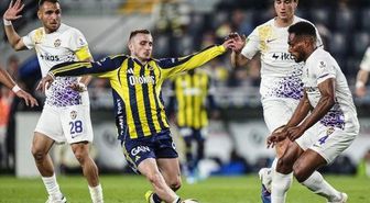 Fenerbahçe Eyüpspor maçı kaç kaç bitti? (MAÇ SONUCU-ÖZET) Fenerbahçe Eyüpspor maçında golleri kim attı?