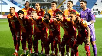 Galatasaray'da 11'de 9 değişiklik