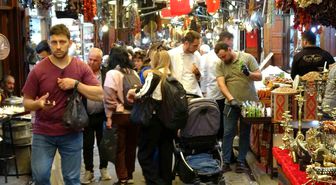 Gaziantep'te tarihi çarşılarda Kurban Bayramı hareketliliği başladı