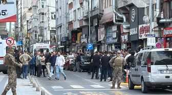 Tekirdağ'da iki polis şehit oldu