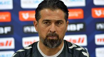 İlhan Palut: 'Tesislerde konuşulan tek konu final'
