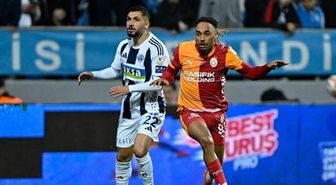 Kasımpaşa Galatasaray maçı kaç kaç bitti? (MAÇ SONUCU-ÖZET) Kasımpaşa Galatasaray maçında golleri kim attı?