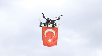 Kayseri'de Havacılık Festivali Coşkusu