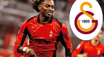 Leao'dan Galatasaraylıları heyecanlandıran hareket