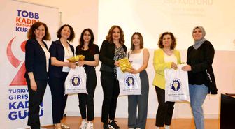 Manisa'da kadınlar sanayiye kaynak yapacak