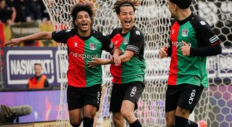 NEC Nijmegen'den tarihi başarı! Fenerbahçe'nin muhtemel rakibi oldular