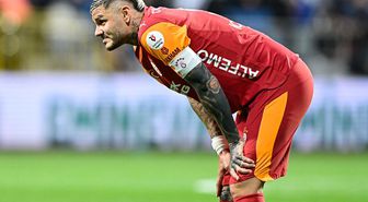 Şampiyon Galatasaray ligi mağlubiyetle tamamladı