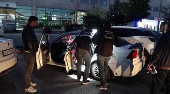 Malatya'da sosyal medyada tartışan gençlerin çocuk parkındaki kavgası kanlı bitti