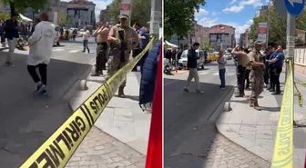Tekirdağ Çorlu'da çıkan çatışmada 2 polis memuru şehit oldu