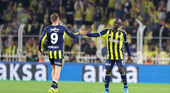 Trendyol Süper Lig: Fenerbahçe: 3 Eyüpspor: 3 (Maç sonucu)