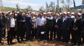 Türkiye Ziraat Odaları Birliği Genel Başkanı Bayraktar, Gaziantep'te konuştu Açıklaması