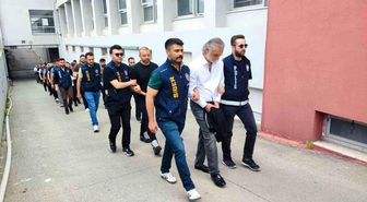 Adana merkezli 21 ilde yasa dışı bahis ve dolandırıcılık operasyonu: 154 şüpheli adliyede