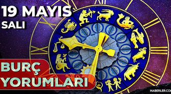 19 Mayıs 2026 burç yorumları! Kova, Akrep, Boğa burcu AŞK, EVLİLİK, SAĞLIK yorumları ne diyor?