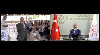 Bakan Uraloğlu: 9 milyon engelli yolcuya ücretsiz hizmet