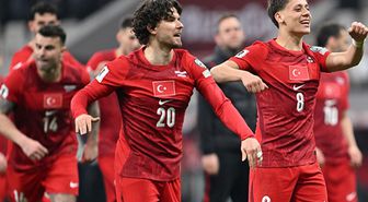 A Milli Futbol Takımının Dünya Kupası geniş kadrosu açıklandı