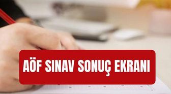 AÖF SINAV SONUÇLARI: Anadolu Üniversitesi bahar dönemi final sınav sonuçları açıklandı mı? AÖF sınav sonuçları nereden öğrenilir?