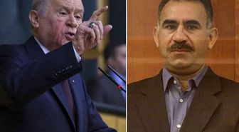 Bahçeli: Öcalan'ın örgütte etkin olabileceği yapı inşa edilmeli