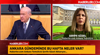 Bahçeli'nin 'Öcalan' çıkışı siyaset gündemini hareketlendirdi